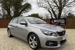 Peugeot 308 Hatchback (14-21) Allure 1.2 PureTech 130 S&S (07/17 on) 5d For Sale - Anthony Murchan Cars, Newry