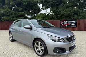 Peugeot 308 Hatchback (14-21) Allure 1.2 PureTech 130 S&S (07/17 on) 5d For Sale - Anthony Murchan Cars, Newry