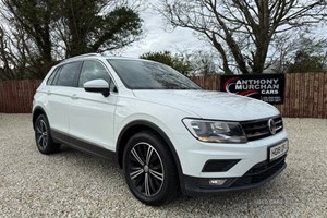 Volkswagen Tiguan (16-24) SE Navigation 2.0 TDI SCR BMT 150PS 2WD DSG auto 5d For Sale - Anthony Murchan Cars, Newry