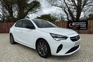 Vauxhall Corsa Hatchback (20 on) 1.5 Turbo D SE Edition 5dr For Sale - Anthony Murchan Cars, Newry