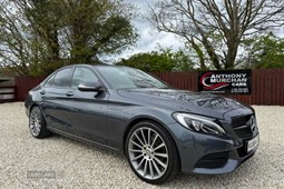 Mercedes-Benz C-Class Saloon (14-21) C220 BlueTEC Sport 4d Auto For Sale - Anthony Murchan Cars, Newry