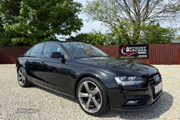 Audi A4 Saloon (08-15) 2.0 TDI (177bhp) Technik 4d For Sale - Anthony Murchan Cars, Newry