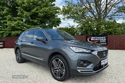 SEAT Tarraco SUV (18 on) Xcellence 2.0 TDI 150PS 4Drive DSG auto 5d For Sale - Anthony Murchan Cars, Newry