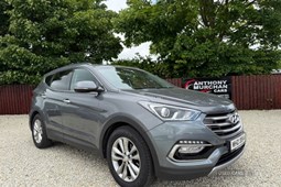 Hyundai Santa Fe (12-18) 2.2 CRDi Blue Drive Premium (7 Seats) 5d Auto For Sale - Anthony Murchan Cars, Newry