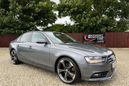 Audi A4 Saloon (08-15) 2.0 TDIe Technik (2012) 4d For Sale - Anthony Murchan Cars, Newry