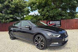 Volkswagen Passat Saloon (15-21) 1.6 TDI SE 4d For Sale - Anthony Murchan Cars, Newry