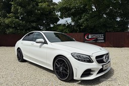 Mercedes-Benz C-Class Saloon (14-21) C 220 d AMG Line 9G-Tronic Plus auto (06/2018 on) 4d For Sale - Anthony Murchan Cars, Newry