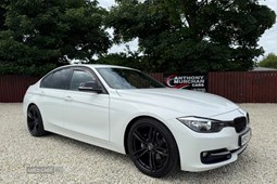 BMW 3-Series Saloon (12-19) 320d Sport 4d For Sale - Anthony Murchan Cars, Newry