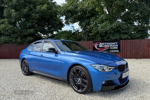BMW 3-Series Saloon (12-19) 335d xDrive M Sport (07/15-) 4d Step Auto For Sale - Anthony Murchan Cars, Newry