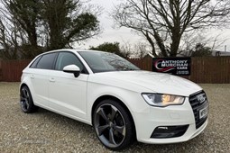 Audi A3 Sportback (13-20) 1.6 TDI SE Technik 5d For Sale - Anthony Murchan Cars, Newry