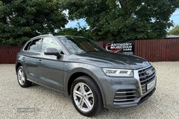 Audi Q5 SUV (16-24) S Line 2.0 TDI 190PS Quattro S Tronic auto 5d For Sale - Anthony Murchan Cars, Newry