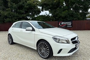Mercedes-Benz A-Class (13-18) A180d SE 5d Auto For Sale - Anthony Murchan Cars, Newry