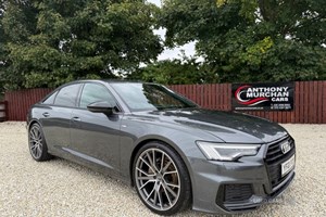 Audi A6 Saloon (18-25) Black Edition 40 TDI 204PS S Tronic auto 4d For Sale - Anthony Murchan Cars, Newry