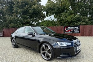 Audi A4 Saloon (15-24) 2.0 TDI Ultra SE 4d For Sale - Anthony Murchan Cars, Newry