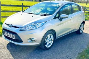 Ford Fiesta (08-17) 1.25 Zetec (82ps) 5d For Sale - Zoom Autos, Windsor