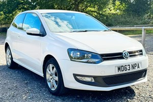 Volkswagen Polo Hatchback (09-17) 1.2 (60bhp) Match Edition 3d For Sale - Zoom Autos, Windsor