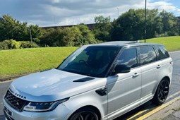 Land Rover Range Rover Sport (13-22) SVR P575 Supercharged auto 5d For Sale - Zoom Autos, Windsor