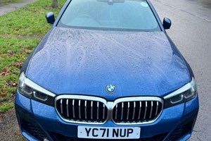 BMW 5-Series Saloon (17-24) 530e M Sport 4dr Auto 4d For Sale - Zoom Autos, Windsor