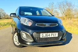 Kia Picanto (11-17) 1.0 VR7 5d For Sale - Zoom Autos, Windsor