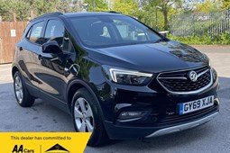 Vauxhall Mokka X (16-19) Active 1.4i Turbo (140PS) S/S Ecotec FWD 5d For Sale - Swap Motors Ltd, Ashford