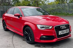 Audi A3 Saloon (13-20) 1.4 TFSI (150bhp) S Line 4d S Tronic For Sale - Swap Motors Ltd, Ashford