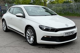 Volkswagen Scirocco (08-18) 1.4 TSI (Nav) 3d For Sale - Swap Motors Ltd, Ashford