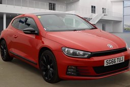 Volkswagen Scirocco (08-18) 1.4 TSI BlueMotion Tech GT Black Edition 3d For Sale - Swap Motors Ltd, Ashford