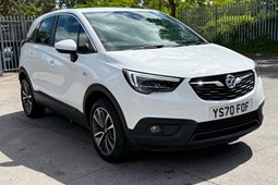 Vauxhall Crossland X SUV (17-20) Elite Nav 1.2 (130PS) Turbo auto 5d For Sale - Swap Motors Ltd, Ashford