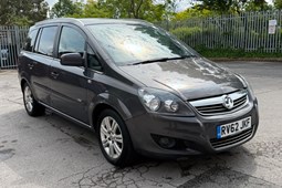 Vauxhall Zafira (05-14) 1.8i Design 5d For Sale - Swap Motors Ltd, Ashford
