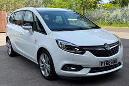 Vauxhall Zafira Tourer (12-18) SRi Nav 1.4i Turbo (140PS) auto (10/16) 5d For Sale - Swap Motors Ltd, Ashford