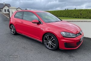 Volkswagen Golf Hatchback (13-20) 2.0 TDI GTD 3d For Sale - McDermott Motors, Omagh