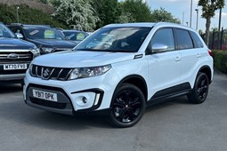 Suzuki Vitara (15 on) 1.4 Boosterjet S ALLGRIP 5d For Sale - MD Vehicles, Chesterfield