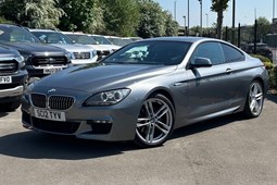 BMW 6-Series Coupe (11-18) 640d M Sport 2d Auto For Sale - MD Vehicles, Chesterfield