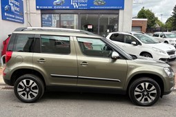 Skoda Yeti (09-17) 2.0 TDI CR (150bhp) Laurin + Klement 4x4 Outdoor 5d DSG For Sale - Lawrence Warner Specialist Cars LTD, Havant