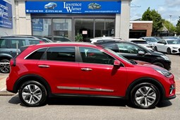 Kia e-Niro SUV (19-22) 150kW 4+ 64kWh Auto 5d For Sale - Lawrence Warner Specialist Cars LTD, Havant