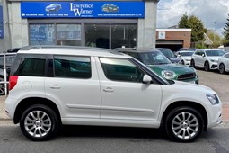 Skoda Yeti (09-17) 1.2 TSI Elegance (12/13-) 5d DSG For Sale - Lawrence Warner Specialist Cars LTD, Havant