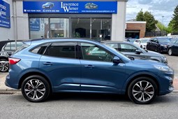 Ford Kuga SUV (20 on) 2.5 Duratec PHEV ST-Line X Edition CVT 5d For Sale - Lawrence Warner Specialist Cars LTD, Havant