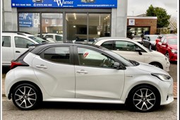 Toyota Yaris (20 on) 1.5 Hybrid Dynamic CVT 5d For Sale - Lawrence Warner Specialist Cars LTD, Havant