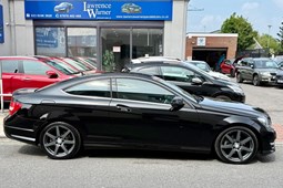 Mercedes-Benz C-Class Coupe (11-15) C220 CDI AMG Sport Edition (Premium) 2d Auto For Sale - Lawrence Warner Specialist Cars LTD, Havant