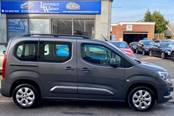Vauxhall Combo Life (18-22) Energy 1.5 (130PS) Turbo D S/S BlueInjection auto 5d For Sale - Lawrence Warner Specialist Cars LTD, Havant