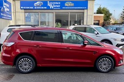 Ford S-MAX (15-23) Titanium 2.0 Ford EcoBlue 150PS auto 5d For Sale - Lawrence Warner Specialist Cars LTD, Havant