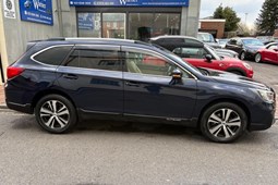 Subaru Outback (15-21) 2.5i SE Premium Lineartronic auto 5d For Sale - Lawrence Warner Specialist Cars LTD, Havant