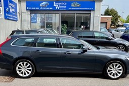 Volvo V90 (16 on) Momentum Pro T4 auto 5d For Sale - Lawrence Warner Specialist Cars LTD, Havant