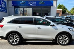 Kia Sorento SUV (15-20) 2.2 CRDi KX-4 5d Auto For Sale - Lawrence Warner Specialist Cars LTD, Havant