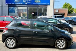 Toyota Yaris (11-20) 1.33 VVT-i TR 5d For Sale - Lawrence Warner Specialist Cars LTD, Havant