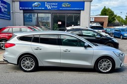Ford Focus Estate (18 on) Titanium X 1.5 Ford EcoBoost 150PS auto 5d For Sale - Lawrence Warner Specialist Cars LTD, Havant