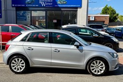 Audi A1 Sportback (12-18) 1.4 TFSI Sport 5d For Sale - Lawrence Warner Specialist Cars LTD, Havant