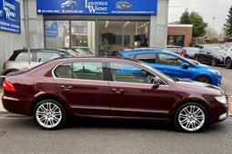 Skoda Superb Hatchback (08-15) 2.0 TDI (170bhp) Elegance 5d For Sale - Lawrence Warner Specialist Cars LTD, Havant