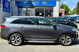 Kia Sorento SUV (15-20) 2.2 CRDi KX-4 5d Auto For Sale - Lawrence Warner Specialist Cars LTD, Havant