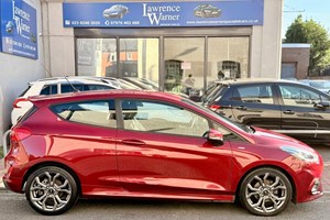 Ford Fiesta Hatchback (17-23) ST-Line 1.0T EcoBoost 100PS 3d For Sale - Lawrence Warner Specialist Cars LTD, Havant